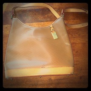 Dooney & Bourke Dotted Handbag